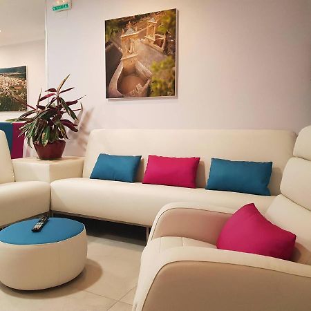 Hotel Avenida Plaza AlziraAlzira  Kültér fotó