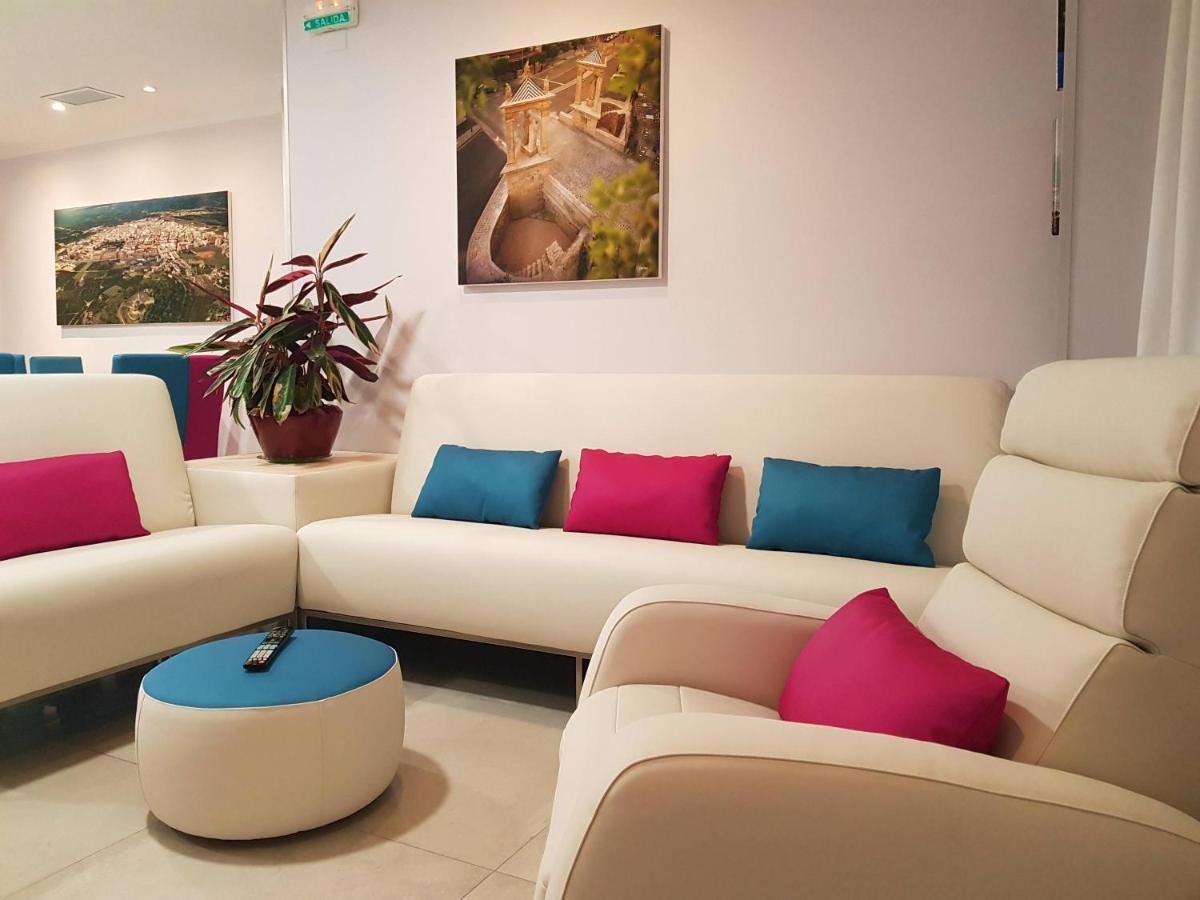 Hotel Avenida Plaza AlziraAlzira  Kültér fotó