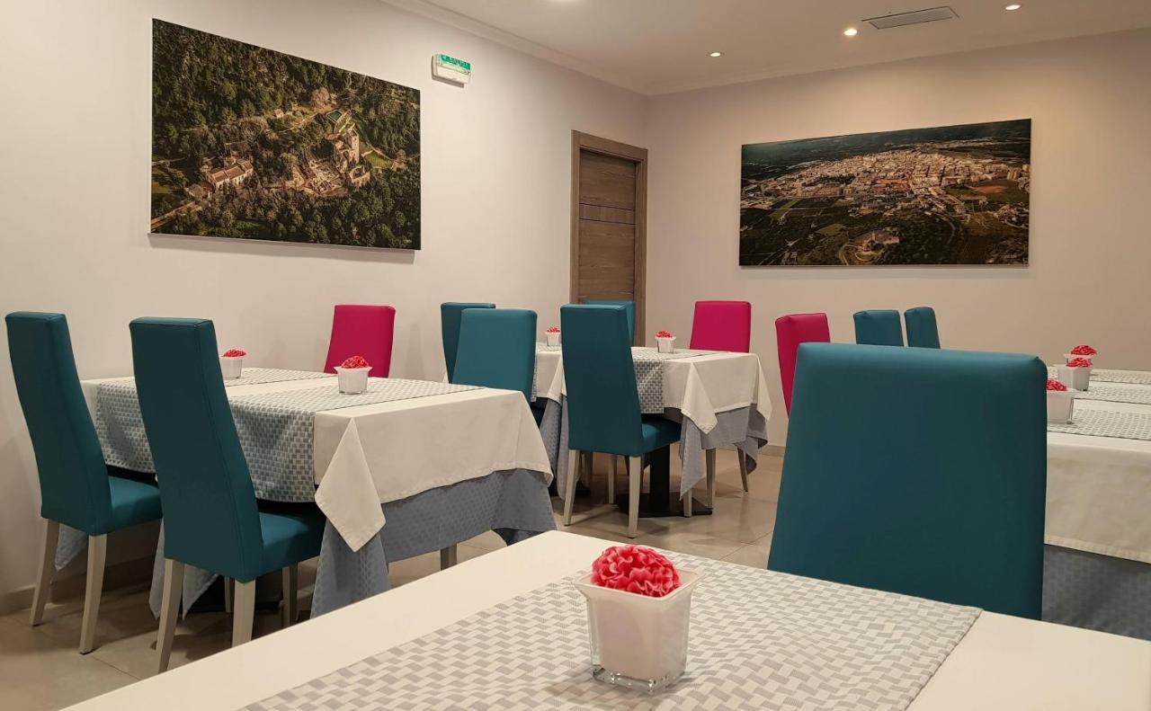 Hotel Avenida Plaza AlziraAlzira  Kültér fotó