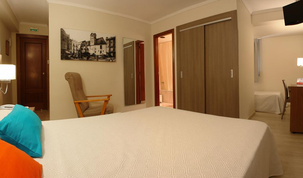 Hotel Avenida Plaza AlziraAlzira  Szoba fotó