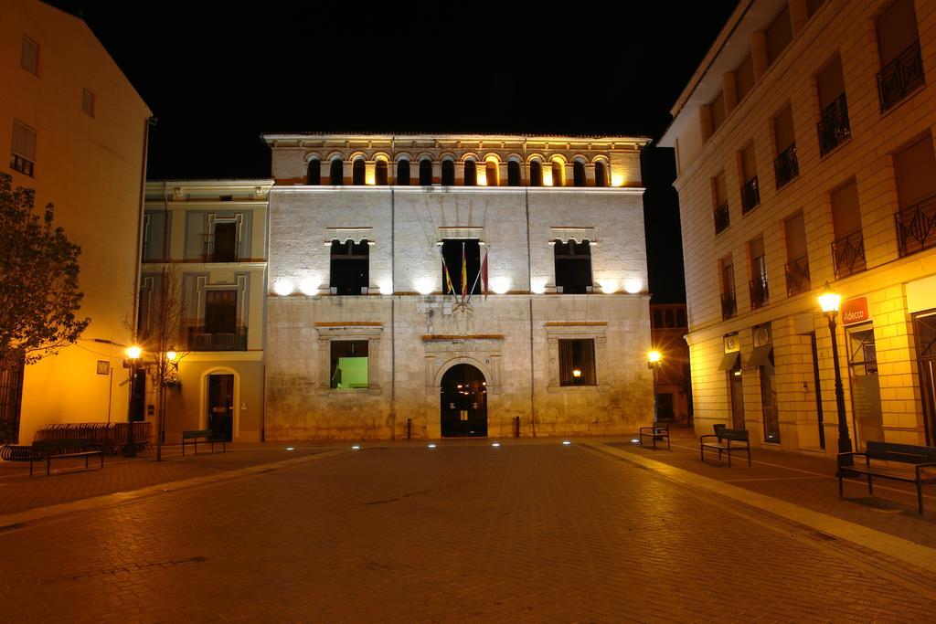 Hotel Avenida Plaza AlziraAlzira  Kültér fotó