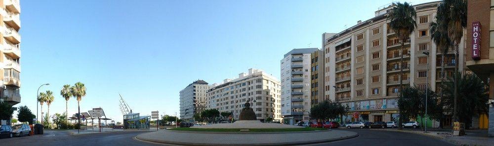 Hotel Avenida Plaza AlziraAlzira  Kültér fotó