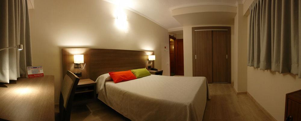 Hotel Avenida Plaza AlziraAlzira  Kültér fotó