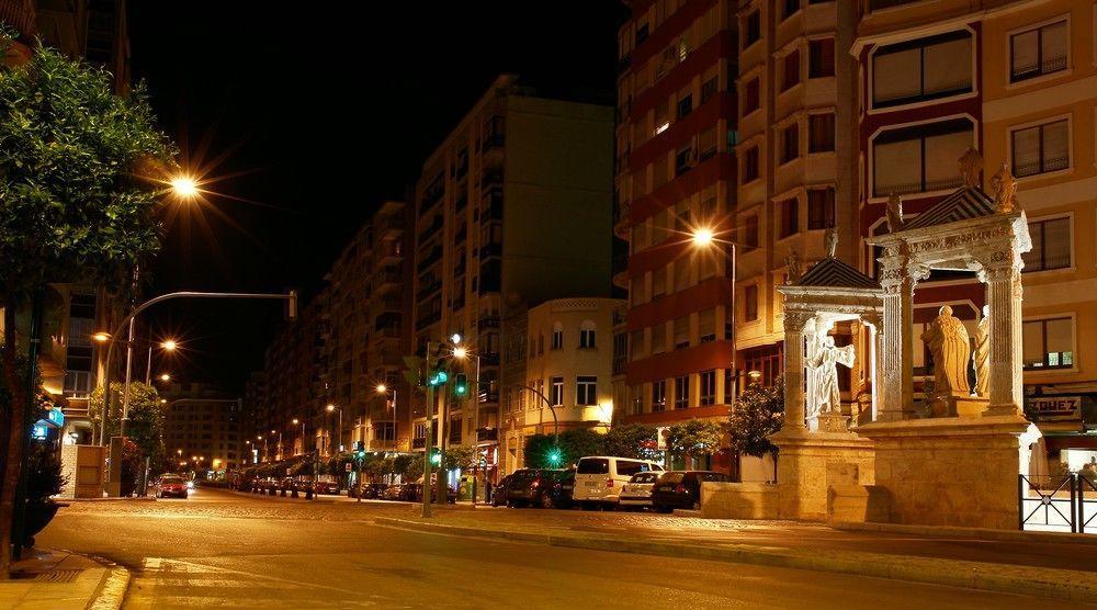 Hotel Avenida Plaza AlziraAlzira  Kültér fotó