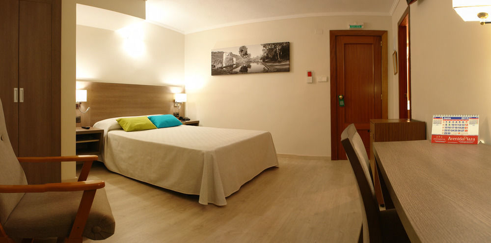 Hotel Avenida Plaza AlziraAlzira  Kültér fotó